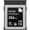 Lexar 256GB Professional DIAMOND CFexpress 4.0 Type B Memory Card