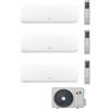 SINCLAIR - Climatizzatore TRIAL SPLIT WiFi Classe A+ SKY MZ-3E27BIE Kw.7,94 Varie Combinazioni