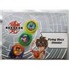 Volante Disco Sparatutto - Bakugan Box Battaglia Brawlers 40 Booster Box