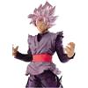 BANPRESTO DRAGONBALL Z BLOOD OF SAIYANS SUPER SAIYAN ROSE PVC FIGURE NEW