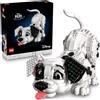 LEGO DISNEY CUCCIOLO DELLLA CARICA DEI 101 KIT DI MODELLISMO TRASFORMABILE IN 6