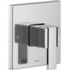 Moen UTS3711 90 Degree M-CORE 3-Series 1-Handle Trim Kit, Valve Required, Chrome