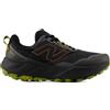NEW BALANCE scarpe trail running New Balance Hierro ff v9 nero/verdone