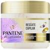 Pantene Maschera riparatrice setosa e brillante con biotina e cheratina, 300 ml, ripara i capelli secchi, danneggiati, trattati o con mèches. Contiene 5.000 perle Pro-V