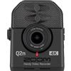 Zoom Q2n 4K Registratore Audio Video 4K Con Microfoni Stereo