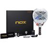 NOX Confezione Nox AT10 Genius Dubai Premier Padel LTD 2025