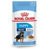 ROYAL CANIN MAXI PUPPY UMIDO CANE gr 140