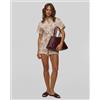 Dragon Diffusion Borsa Intrecciata In Pelle Dragon Diffusion Santa Croce Big Bordeaux