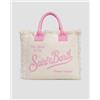 Mc2 Saint Barth Borsa Di Cotone Da Donna Mc2 Saint Barth Vanity