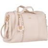 Nanan Borsa passeggio c/fasciatoio beige