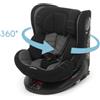 Foppapedretti Seggiolino Auto Foppapedretti FP360 QUICK I-SIZE BLACK