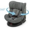 Foppapedretti Seggiolino Auto Foppapedretti FP360 QUICK I-SIZE GREY
