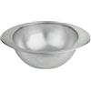 Grunwerg Colapasta, acciaio inossidabile 18/10, fori fini per scolare gli alimenti, diametro 18 cm