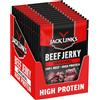 Master Beef Jerky Original - Confezione Da 12 X 25 G