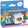 Funko Bitty POP! Town: Care Bear Castle - Figura in vinile da collezione - Idea regalo - Prodotto ufficiale - Giocattoli per bambini e adulti - Modello di figura per collezionisti ed esposizione
