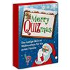 Kaufmann Ernst Vlg GmbH Merry Quizmas: Das lustige Quiz zu Weihnachten für Die ganze Familie