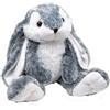 Small Foot 6328 Peluche Coniglio saltellante small foot, con pelliccia soffice e orecchie morbide per giocare, dormire e coccolarsi.