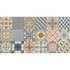 Vilber, Tappeto Vinilico Cucina Antiscivolo e Lavabile, Impermeabile e Resistente alle Macchie, Facile da Pulire, Decorativo per Cucina, Camera, Ingresso, Corridoio e Soggiorno. TOLEDO 01, 40x78 cm.