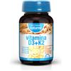 Dietmed - Naturmil Vitamina D3+K2 Confezione 60 Compresse