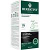 Herbatint - Tintura Gel Colorante Permanente 3 Dosi Senza Ammoniaca 1N Nero 300 Ml
