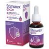 Sakura Italia Stimunex - Gocce Integratore Sistema Immunitario Confezione 30 Ml