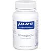 Nestle' Pure - Encapsulations Ashwagandha Integratore Alimentare Confezione 30 Capsule