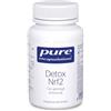 Nestle' Pure - Encapsulations Detox nrf2 Integratore Antiossidante Confezione 30 Capsule
