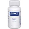 Nestle' Pure - Encapsulations Nac &00 Mg Integratore Mucolitico Confezione 30 Compresse