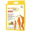 Dr Theiss Dr. Theiss - Patch Effetto Caldo Corpo Ad Azione Emolliente E Lenitiva Confezione 6 Cerotti