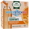 L'Angelica - Waterstick Plus Sgonfiante Tè Al Mandarino Arancia Zero Zuccheri Confezione 12 Bustine