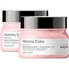 L'Oréal Professionnel Paris Serie Expert Vitamino Color Mask 250ml X2