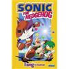 Ian Flynn Sonic the Hedgehog: Fang the Hunter (Tascabile)