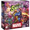 USAopoly USA-OPOLY , Smash Up: Marvel , Board Game , 2 to 4 Players , Ages 12+ , 60 Minute Playing Time