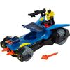Fisher-Price Batmobile, Multicolore, DHT64, Imballaggio Standard