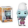 Funko Pop! Animation: Dragon Ball Super - Whis - Figura in Vinile da Collezione - Idea Regalo - Merchandising Ufficiale - Giocattoli per Bambini e Adulti - Anime Fans - Figura per i Collezionisti