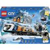 LEGO City 60470 Arktis-Polarexpress