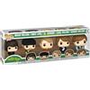 Funko Pop! Rocks: The Beach Boys - Brian Wilson - Pet Sounds 5PK - Figura in Vinile da Collezione - Idea Regalo - Merchandising Ufficiale - Giocattoli per Bambini e Adulti - Music Fans