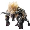 TAMASHII NATIONS - Monster Hunter - Furious Rajang, Bandai Spirits S.H.MonsterArts Action Figure