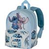 Disney Sonic The Hedgehog - SEGA Disney Zaino Prescolare Joy Unisex - Bambini e ragazzi, Lilo e Stitch Mate, 38 x 27 cm, Capacità 5 L