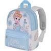 Disney Cenerentola Little-Zainetto Prescolare Joy, Blu, 22 x 27 cm, Capacità 5 L