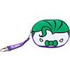 DC Comics Joker Chibi-Portamonete Pill, Verde, 12 x 8.5 cm