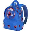 KARACTERMANIA Sesame Street Super Grover 2.0 Hello-Zainetto Prescolare Joy, Blu, 22 x 27 cm, Capacità 5 L