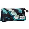 PRO-DG PRODG Triage-Astuccio Triplo HS, Verde, 23 x 11 cm