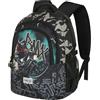 PRO-DG PRODG Rise-Zaino Running PLUS, Multicolore, 34 x 46 cm, Capacità 32 L