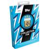 Topps Argentina Collector Tin 2025-26 Box Soccer Calcio Scatola