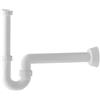 OMP TEA 370-T226-8546 Sifone Eurotrap in PP per lavabo 1 1/4 x 40mm, Multicolore