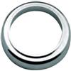 EURORAMA Basetta In Abs Per Miscelatore Lavabo E Bidet Kappa/Reve Cromo-Mm 54 X 40 X 9