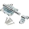 KOTARBAU® Grendel Latch 40 x 35 mm (1.57 x 1.38 in) Bullone per porta Mobili Bar Blocco Serrature a scatto Serrature Porte per bagno Fornisce privacy
