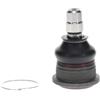 DELPHI TC3653 Testina braccio oscillante Compatibilità con FIAT 500 312 Panda Hatchback 312, 319 500 C 312 500e, ABARTH 500/595 / 695 Hatchback 312