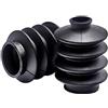 Unigom 310033 Cuffia Centrale Semiasse, Set di 2